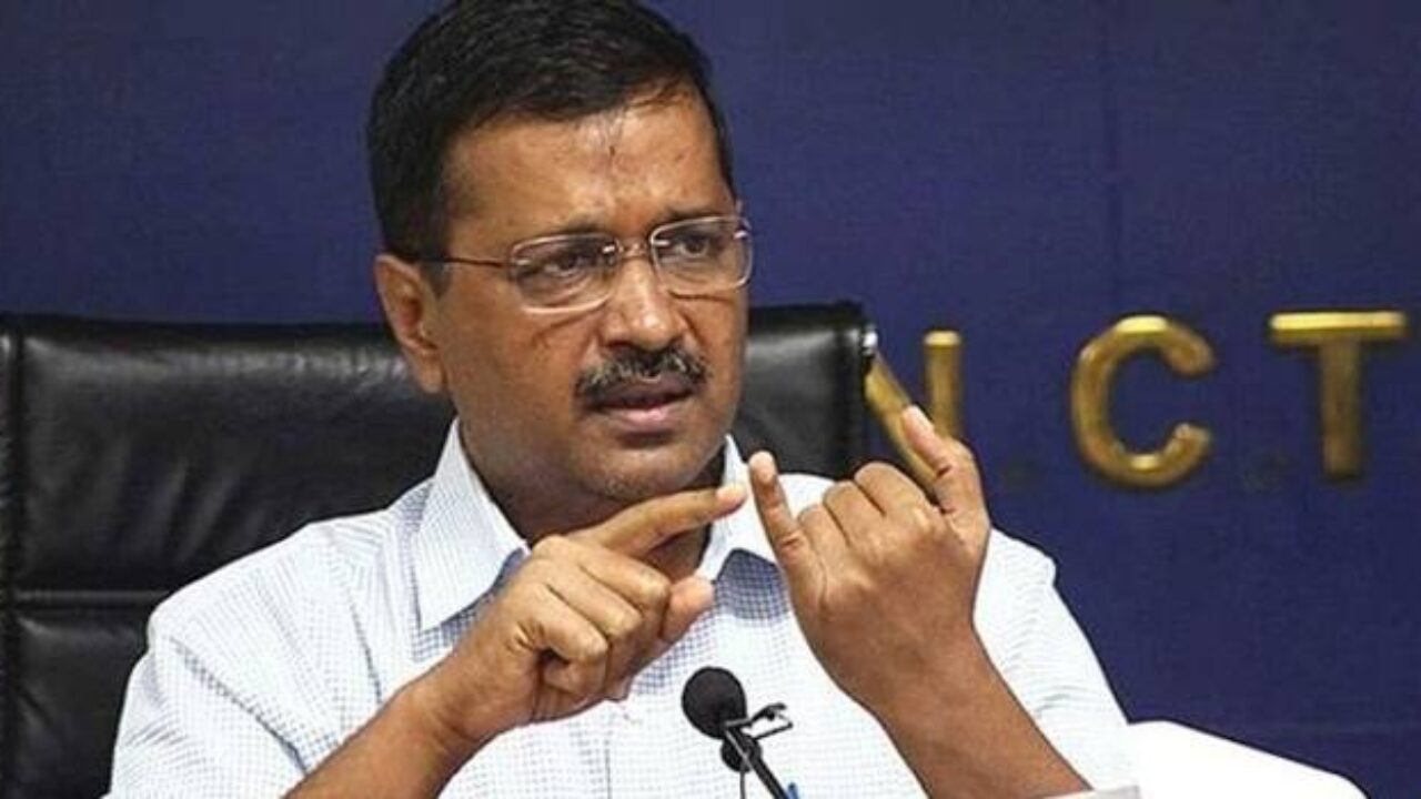 kejriwal