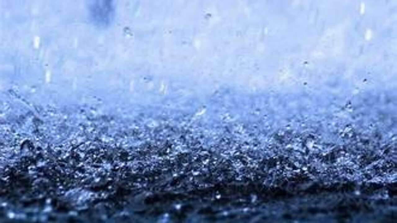 rain