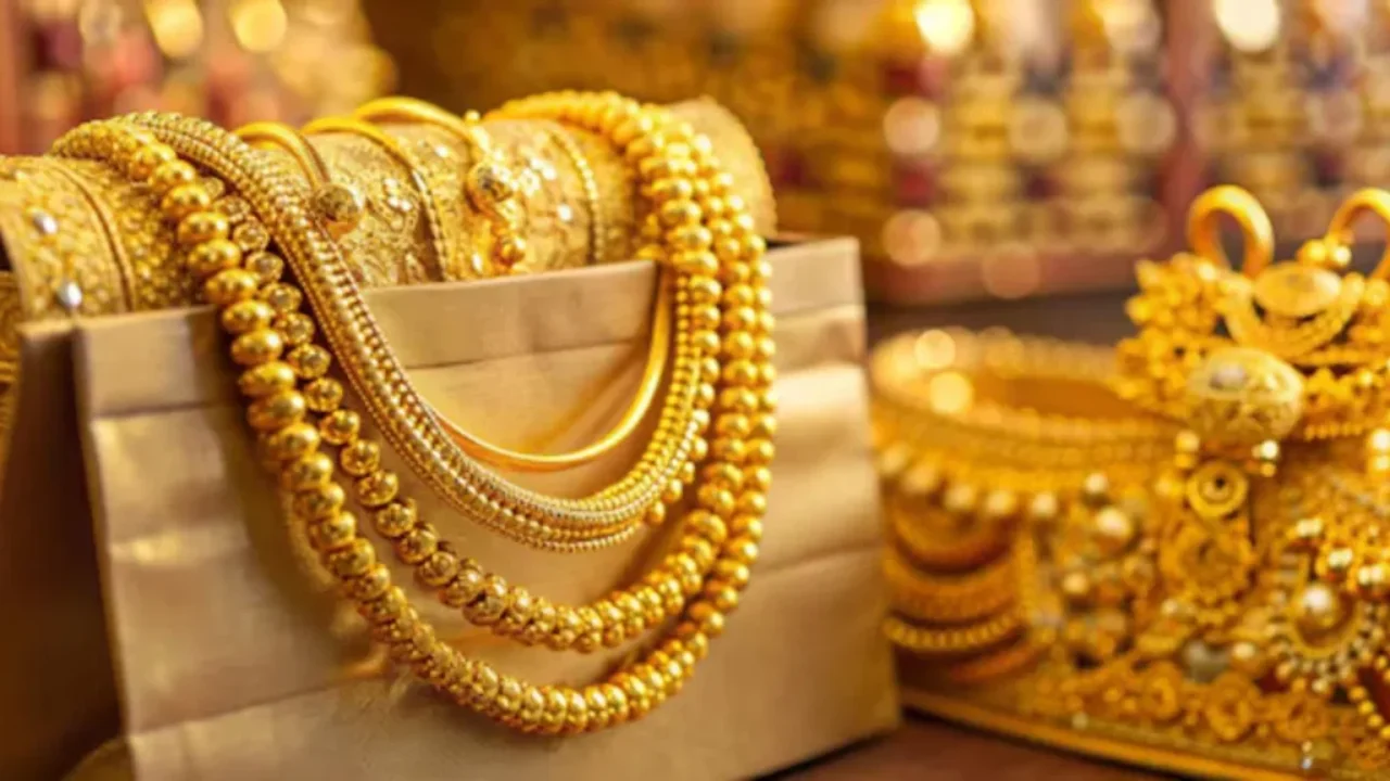 GOLD-PRICE