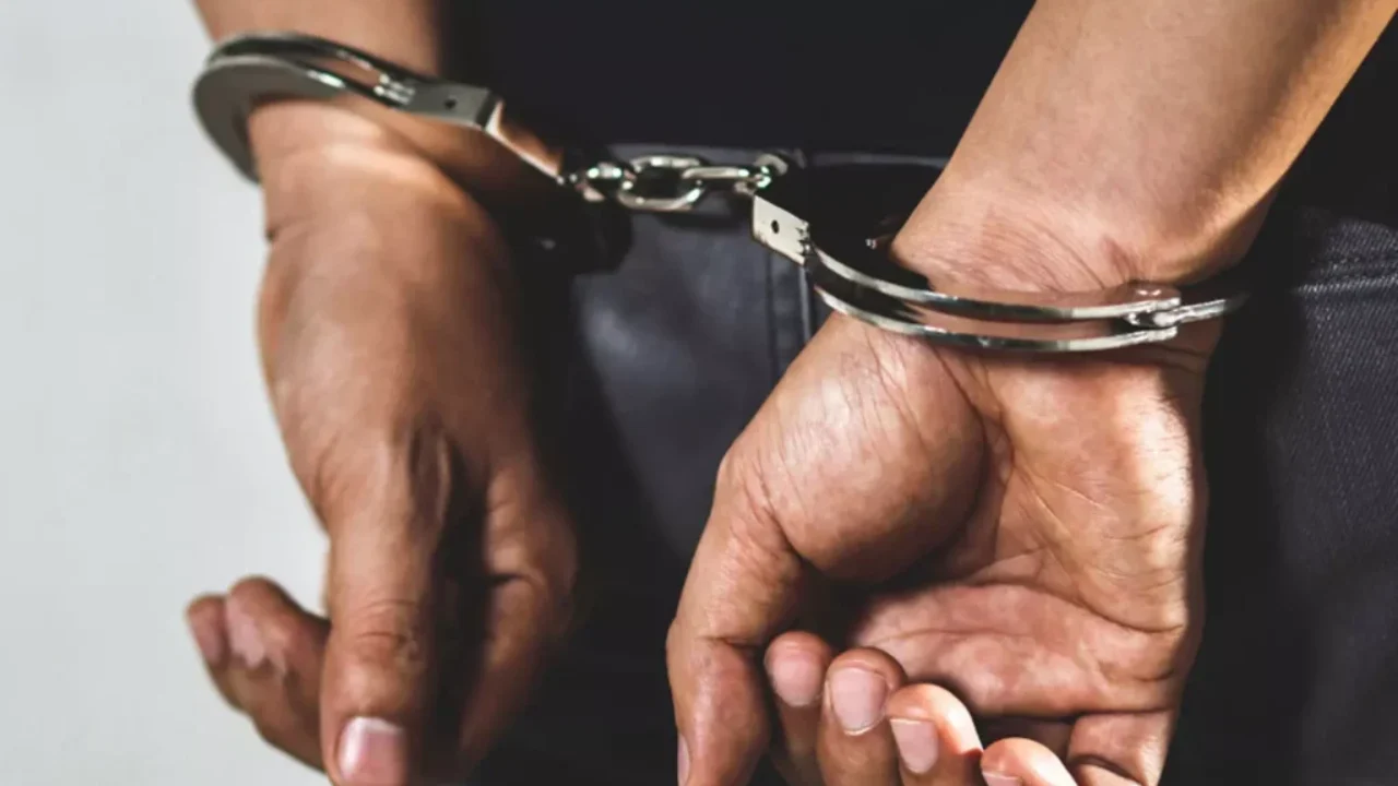 arrest