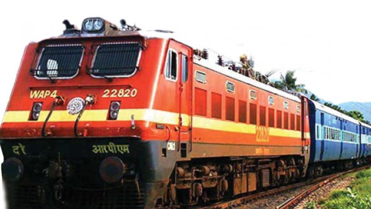 Indian Train
