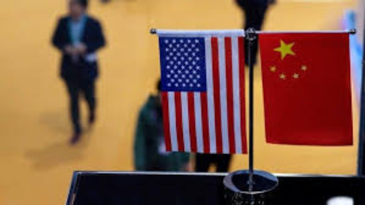 US-CHINA