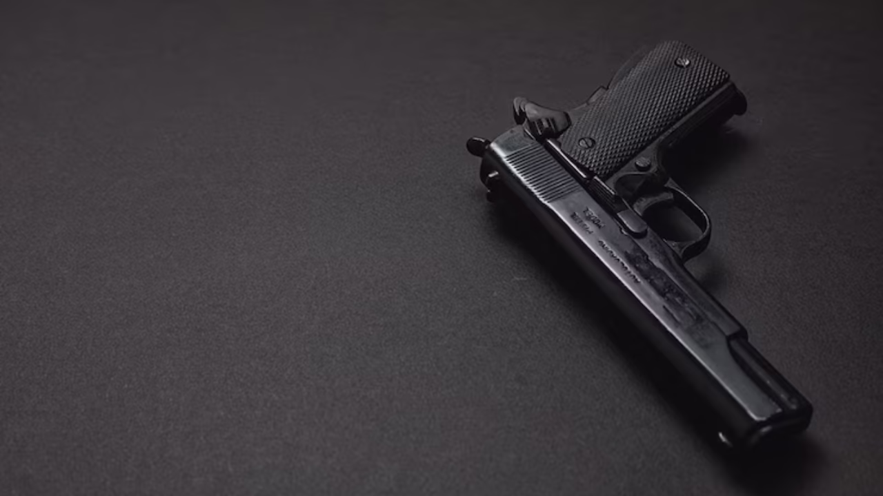 gun