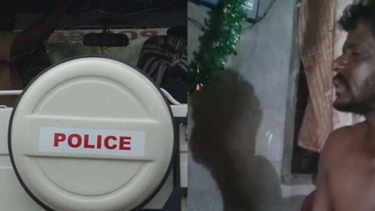 arrest