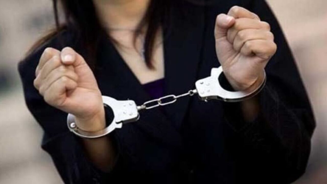 arrest-woman
