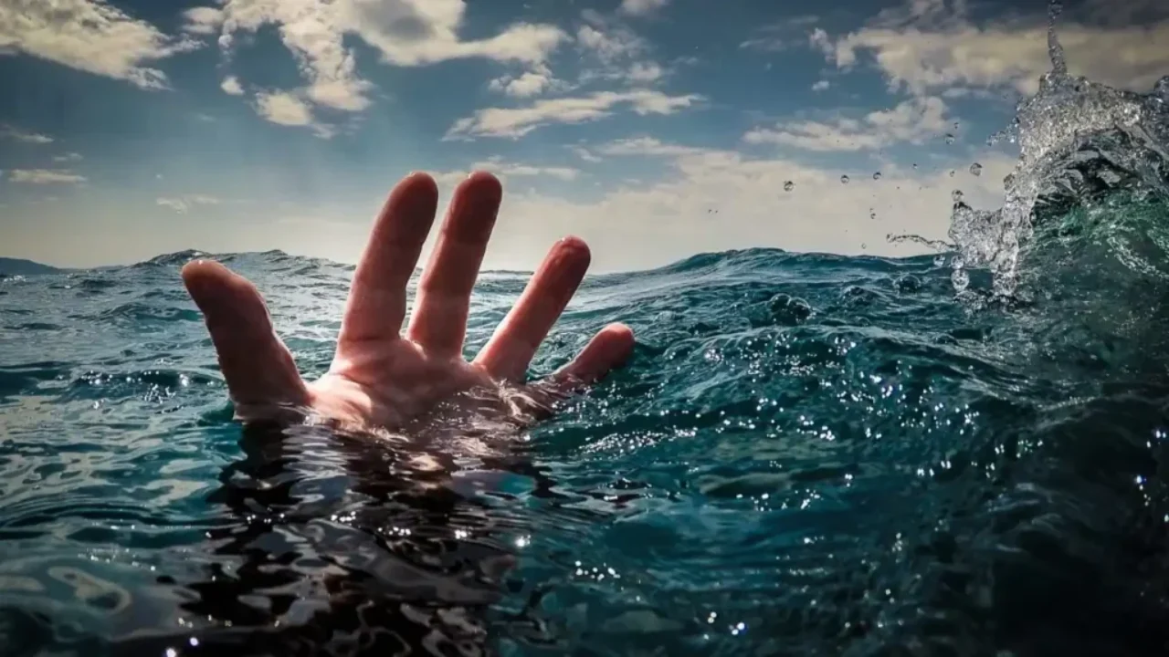 drowning