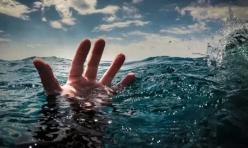drowning