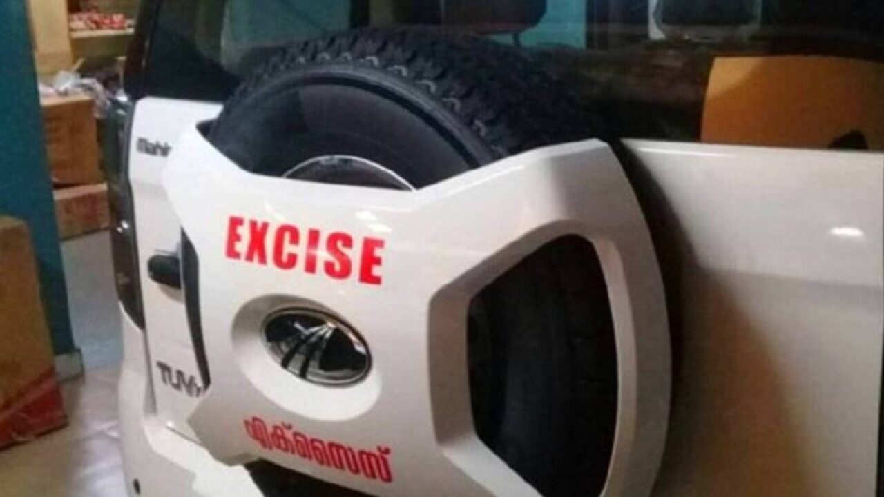 excise