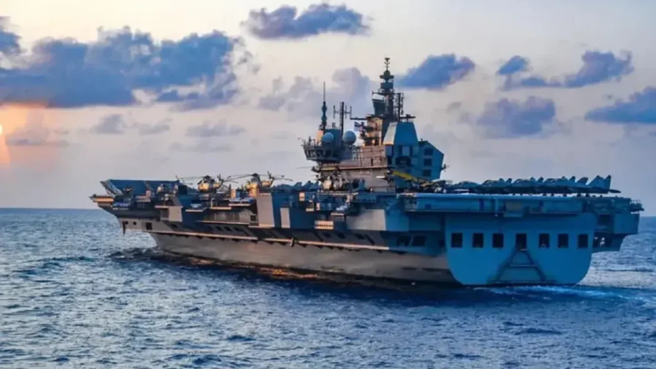 ins-vikranth