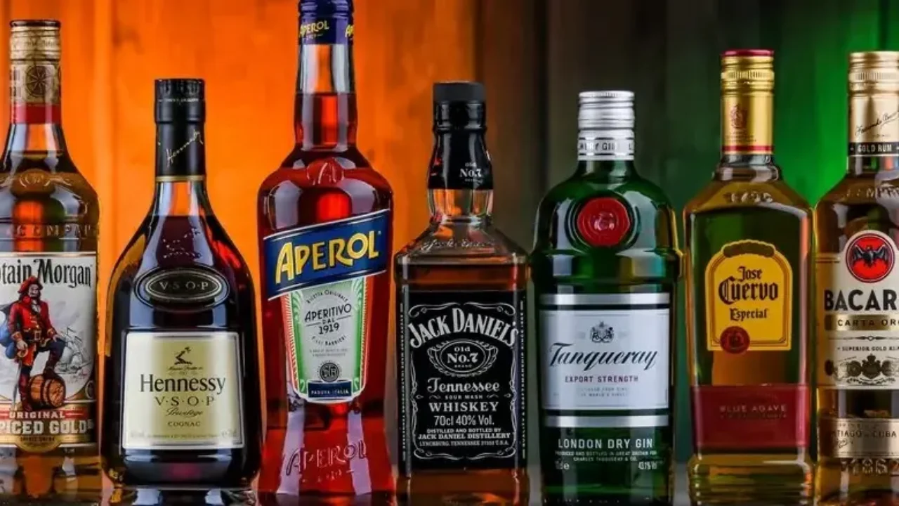 liqour
