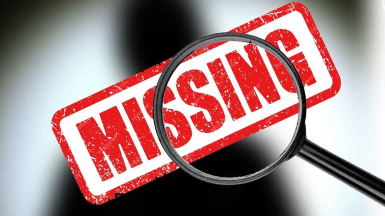 missing