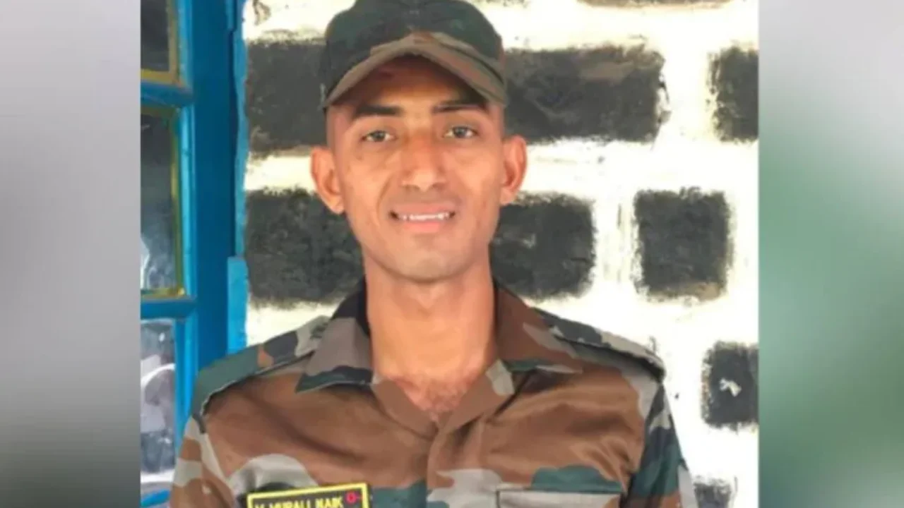 murali naik martyr