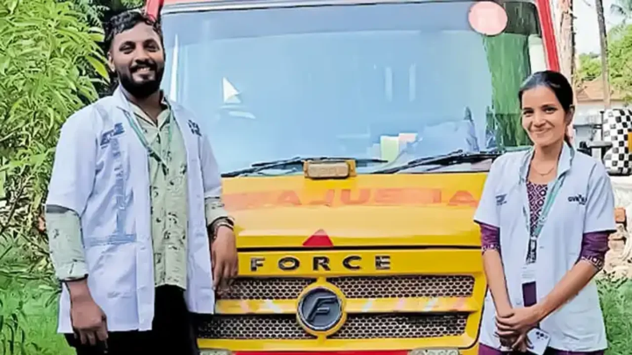 ambulance