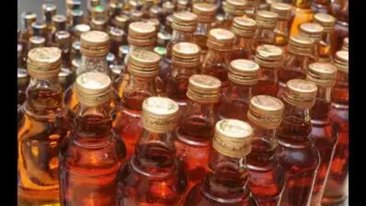 spurious-liquor