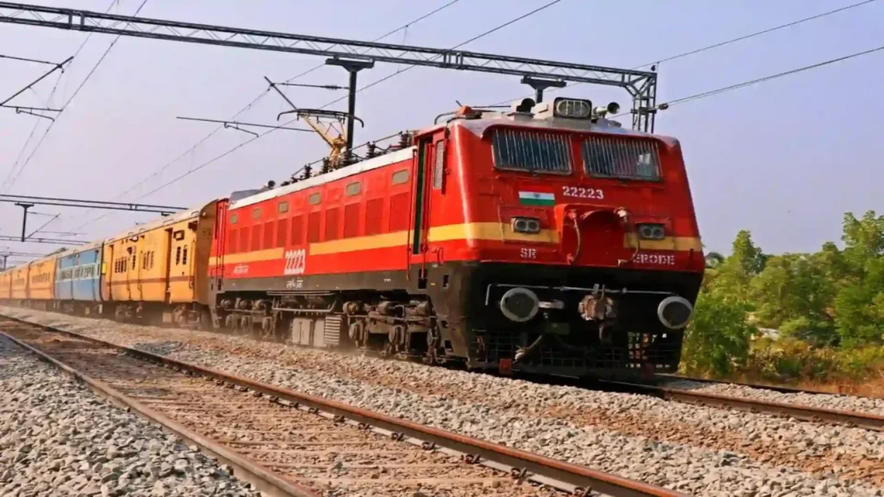 train