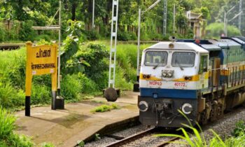 Chirakkal railway station
