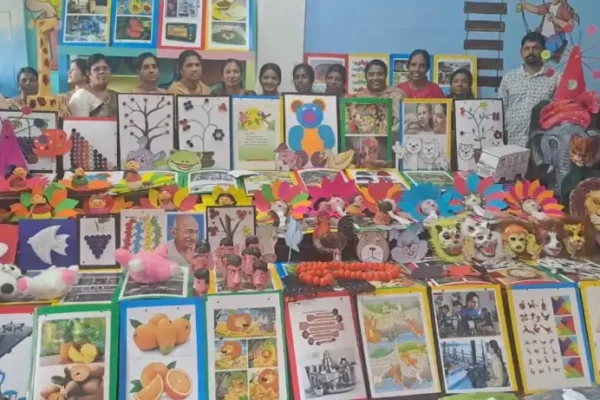 തൃക്കരിപ്പൂർ:കുരുന്നുകള്‍ക്ക് ഇനി കണ്ടും കേട്ടും അറിഞ്ഞും വളരാം.
