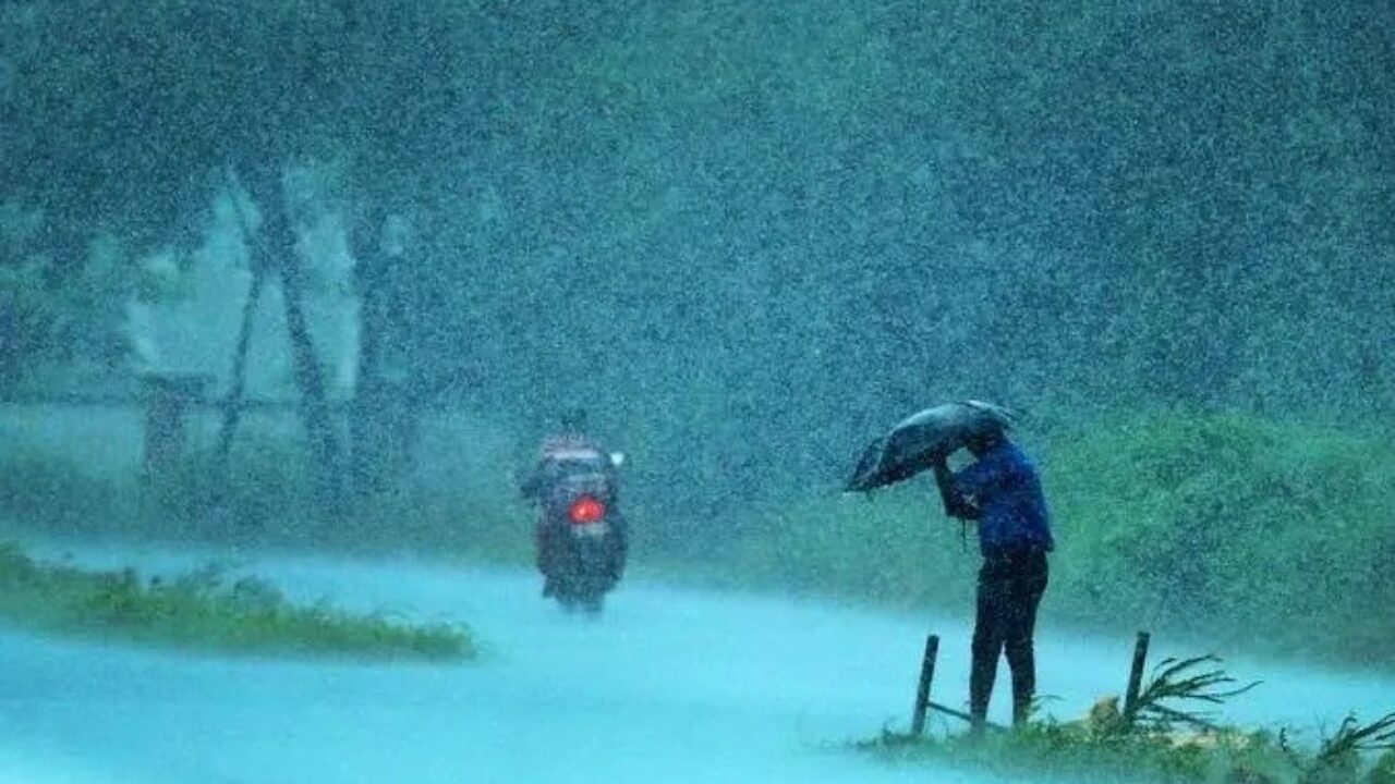 Hevy Rain