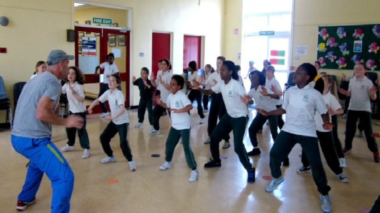 Zumba-school