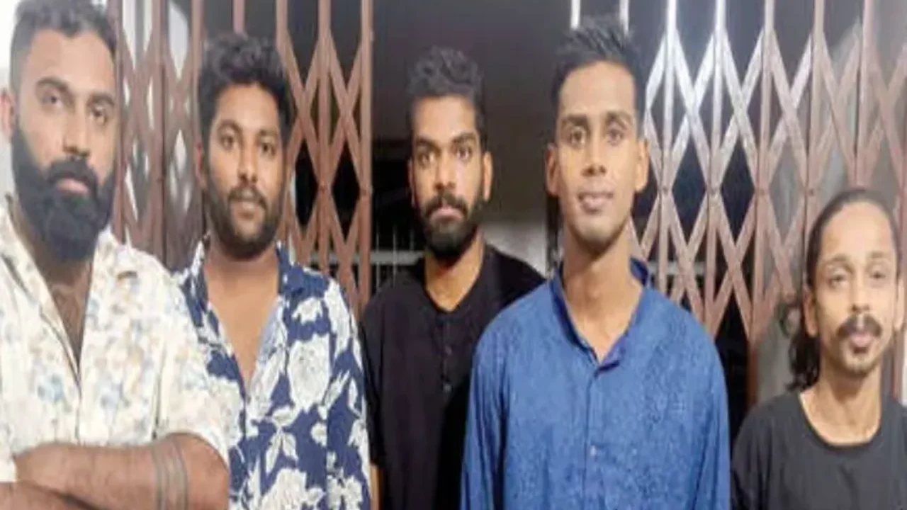 idukki-theft
