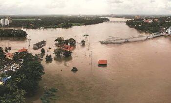 kerala-rains-river