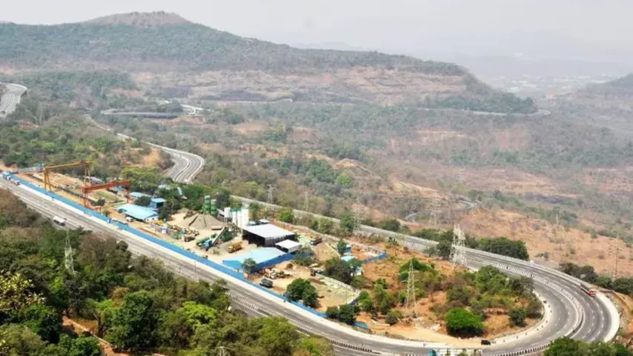 mumbai pune expressway