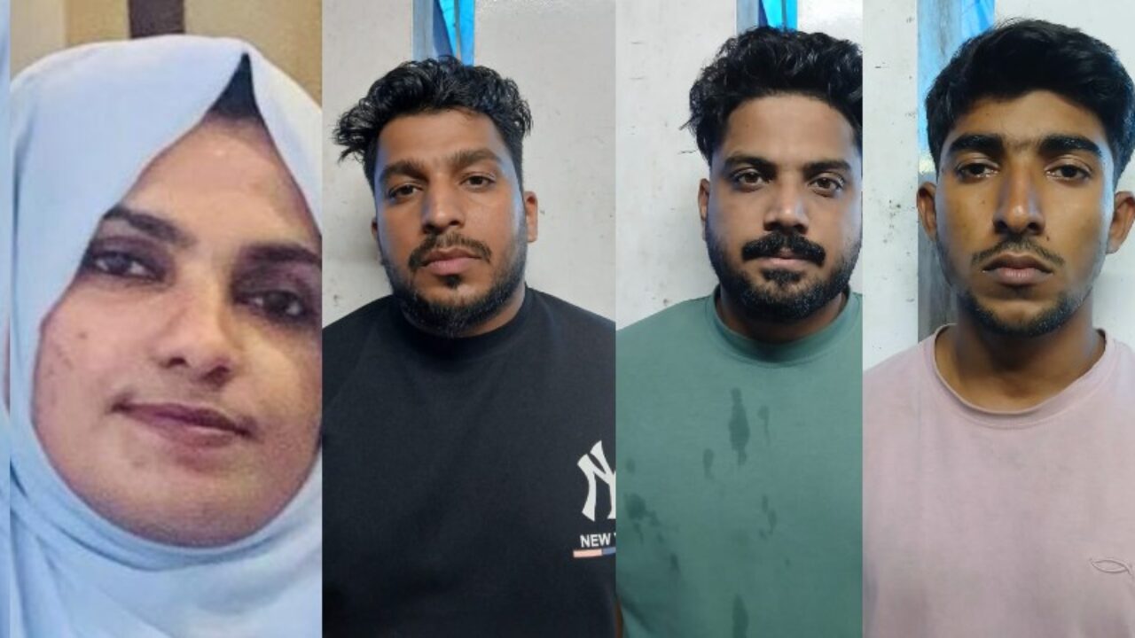 raseena-death-arrest