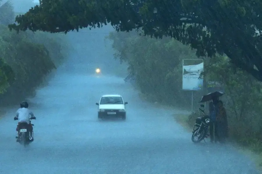 കനത്ത മഴ: ഇടുക്കിയിലെ വിദ്യാഭ്യാസ സ്ഥാപനങ്ങൾക്ക് ബുധനാഴ്ച അവധി