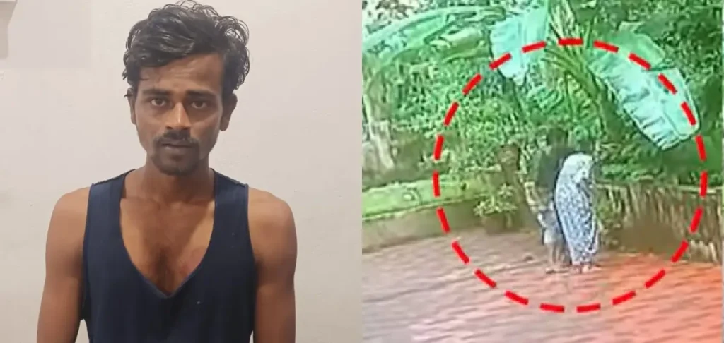 കോതമംഗലത്ത് 82കാരിയുടെ മാല പൊട്ടിച്ചോടിയ സംഭവം; ബംഗാൾ സ്വദേശി പിടിയിൽ; സ്ഥിരം മോഷ്‌ടാവെന്ന് പൊലീസ്