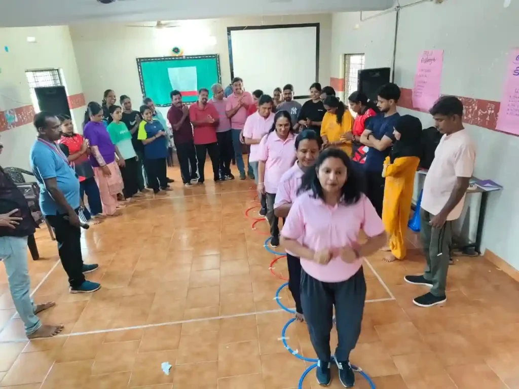 കളിയങ്കണം പദ്ധതിക്കു തുടക്കമായി